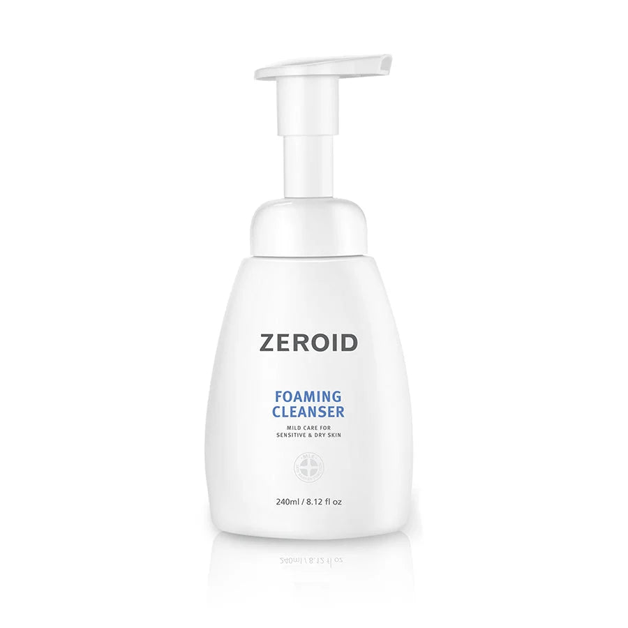 ZEROID - Foaming Cleanser