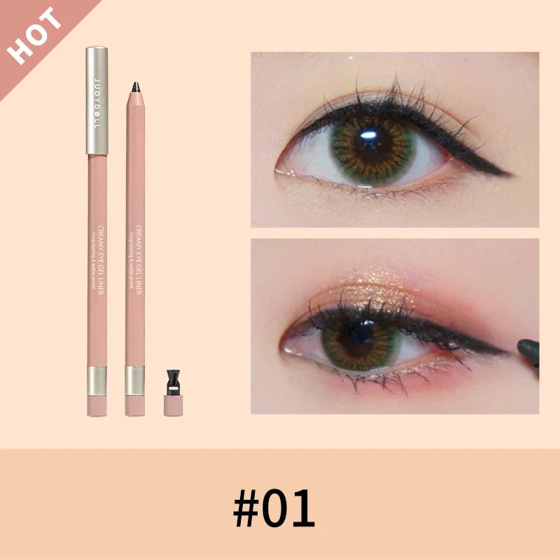 Judydoll - Creamy Gel liner Eye Shadow Pencil