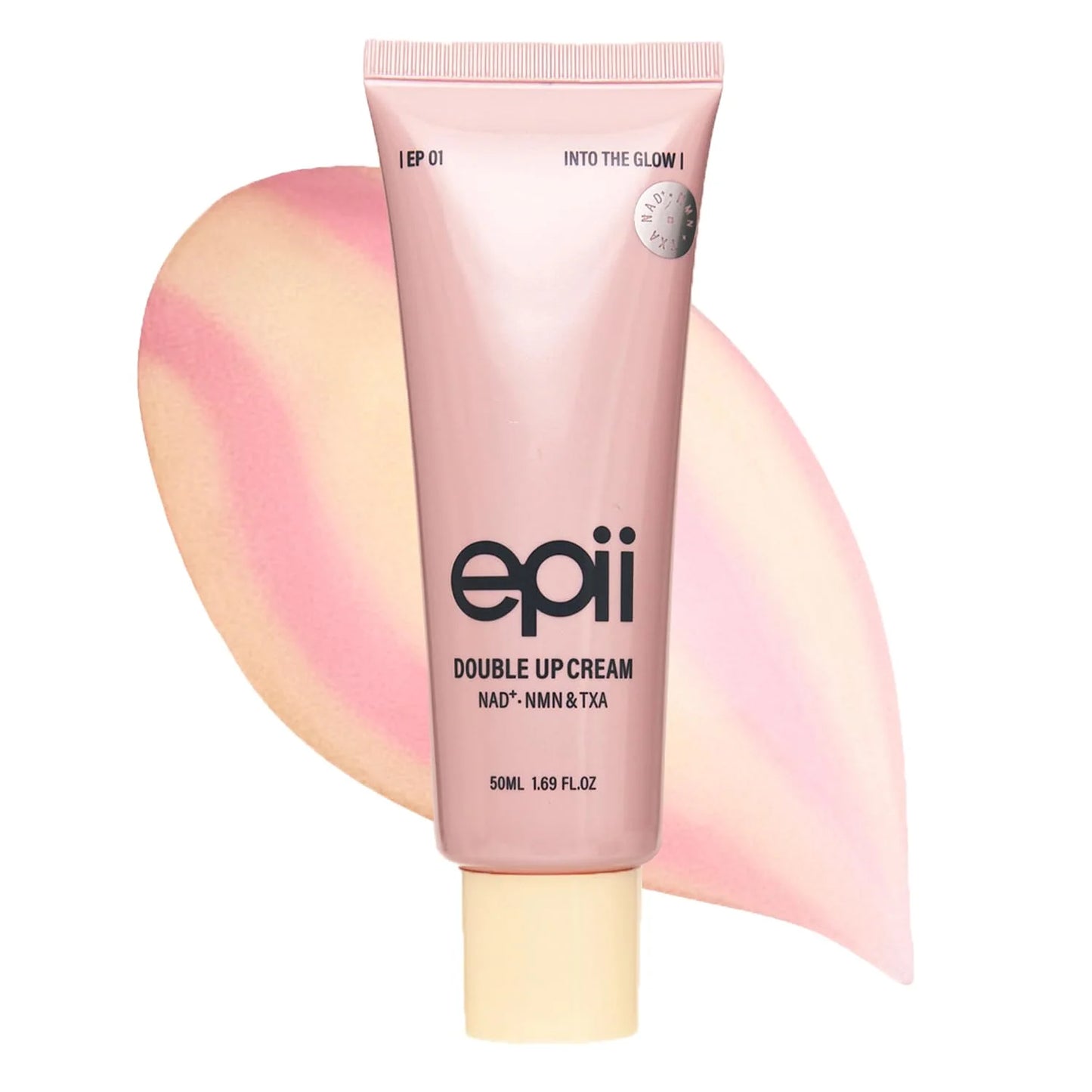 epii - Double Up Cream NAD+ NMN & TXA
