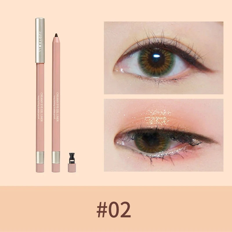 Judydoll - Creamy Gel liner Eye Shadow Pencil