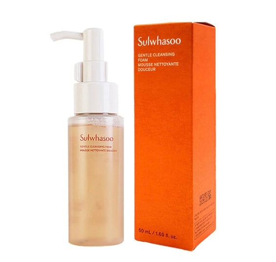 Sulwhasoo Gentle Cleansing Foam 50 ml.