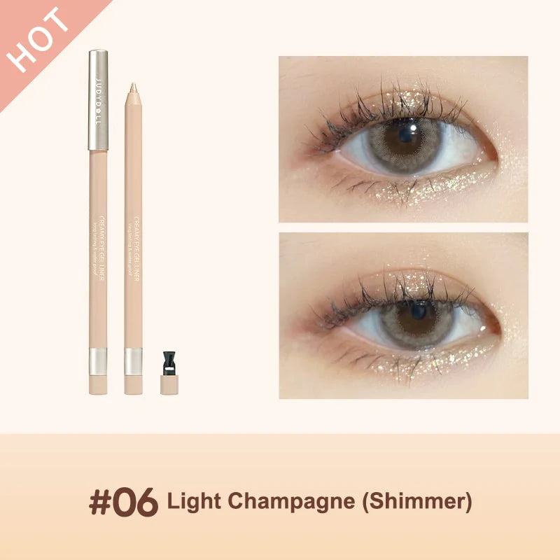 Judydoll - Creamy Gel liner Eye Shadow Pencil