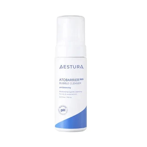 AESTURA – Atobarrier 365 bubble Cleanser
