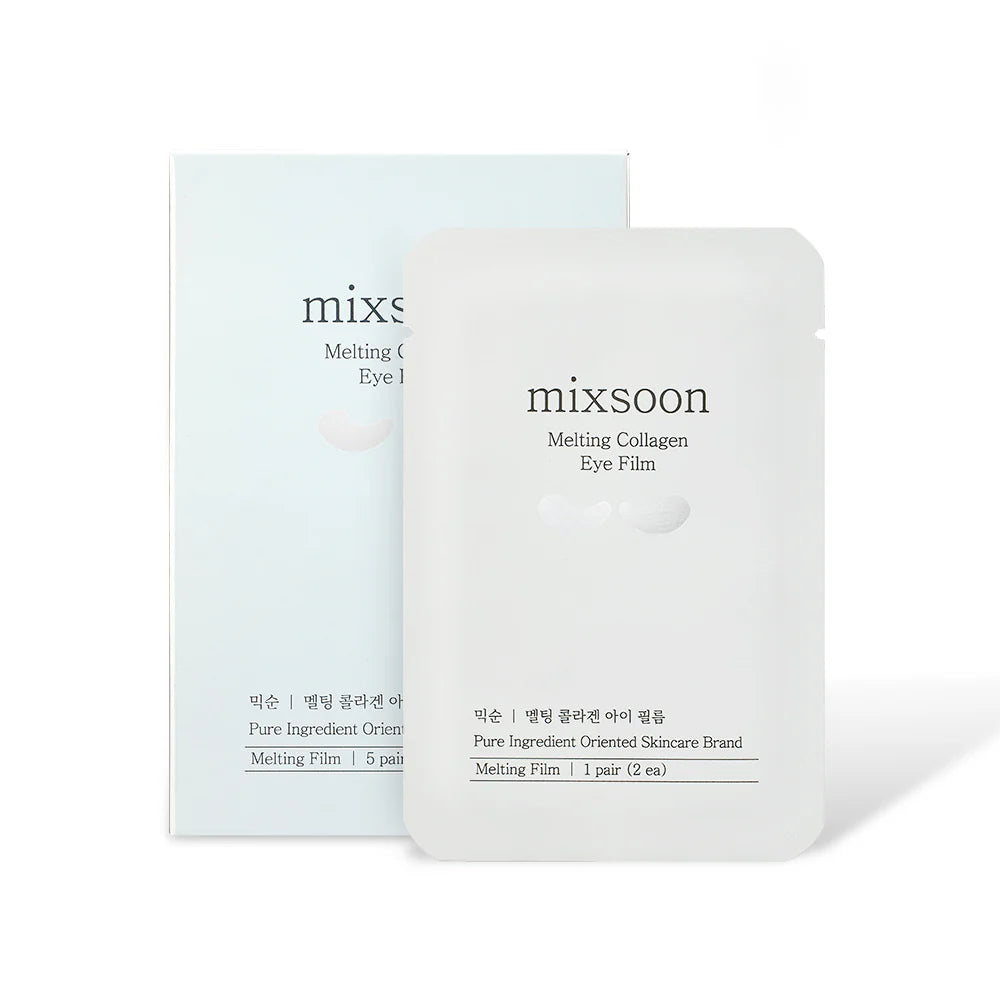 mixsoon - Melting Collagen Eye Film