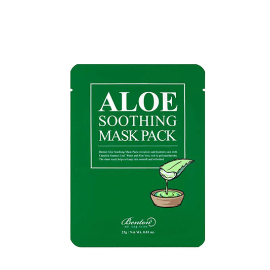 Benton - Aloe Soothing Mask Pack