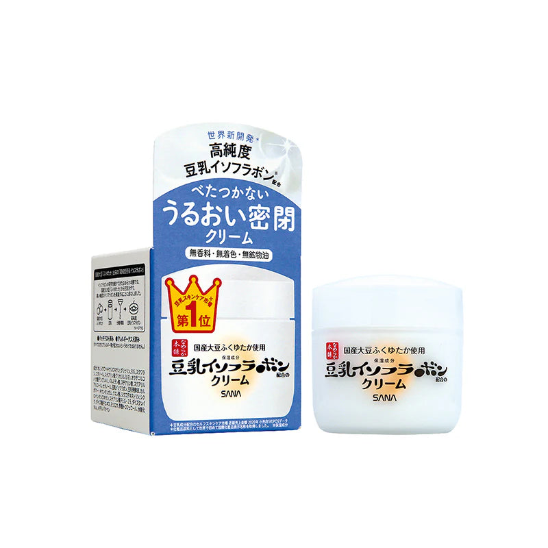 SANA - Soy Milk Moisture Cream NC