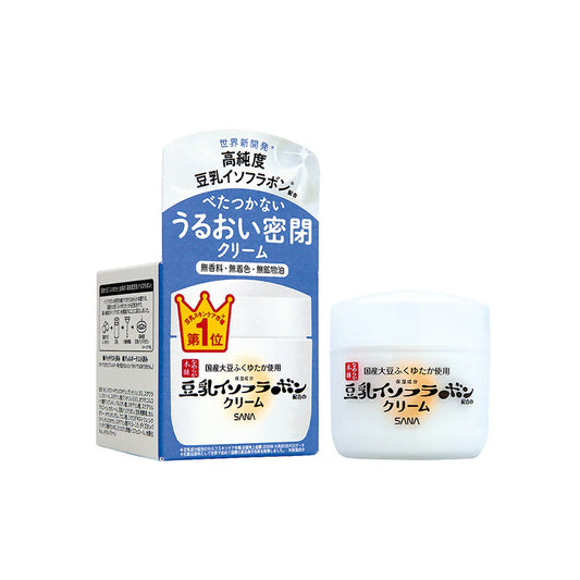 SANA - Soy Milk Moisture Cream NC