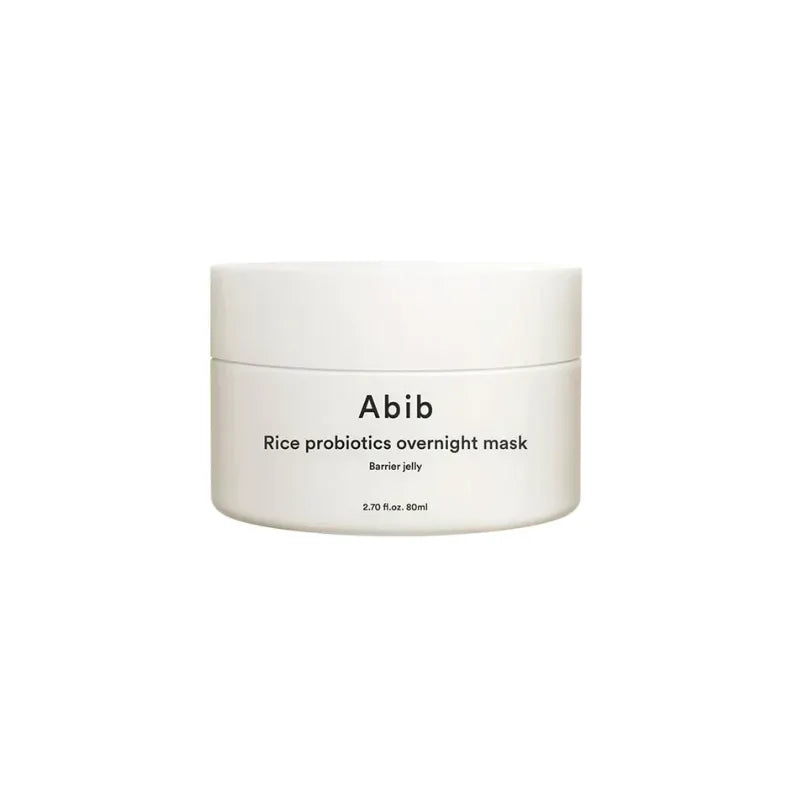 Abib - Rice Probiotics Overnight Mask