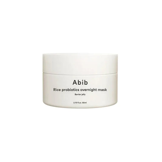 Abib - Rice Probiotics Overnight Mask