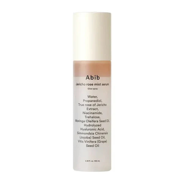 Abib - Jericho Rose Mist Serum Glow Spray
