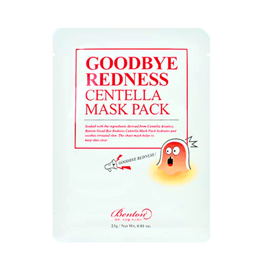 Benton - Goodbye Redness Centella Mask Pack