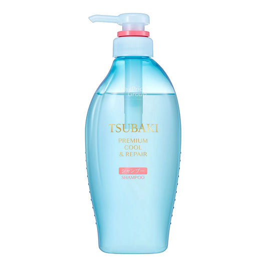 Shiseido - Tsubaki Premium Cool & Repair Shampoo