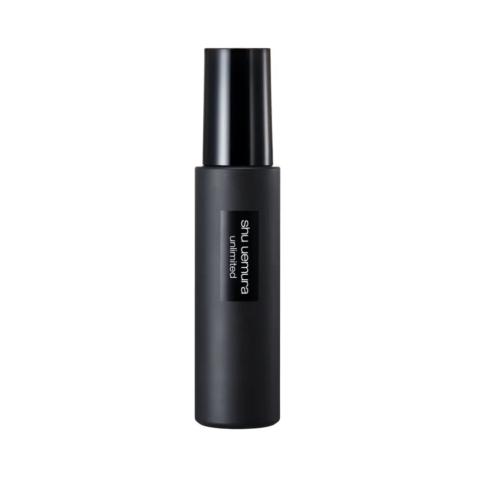 shu uemura - Unlimited Lasting Makeup Fixing Mist