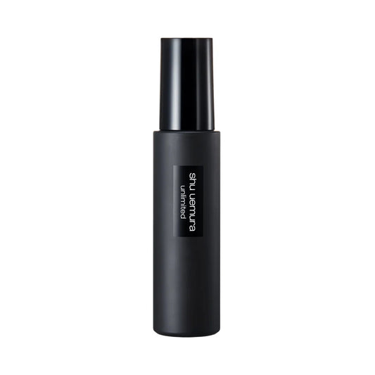 shu uemura - Unlimited Lasting Makeup Fixing Mist