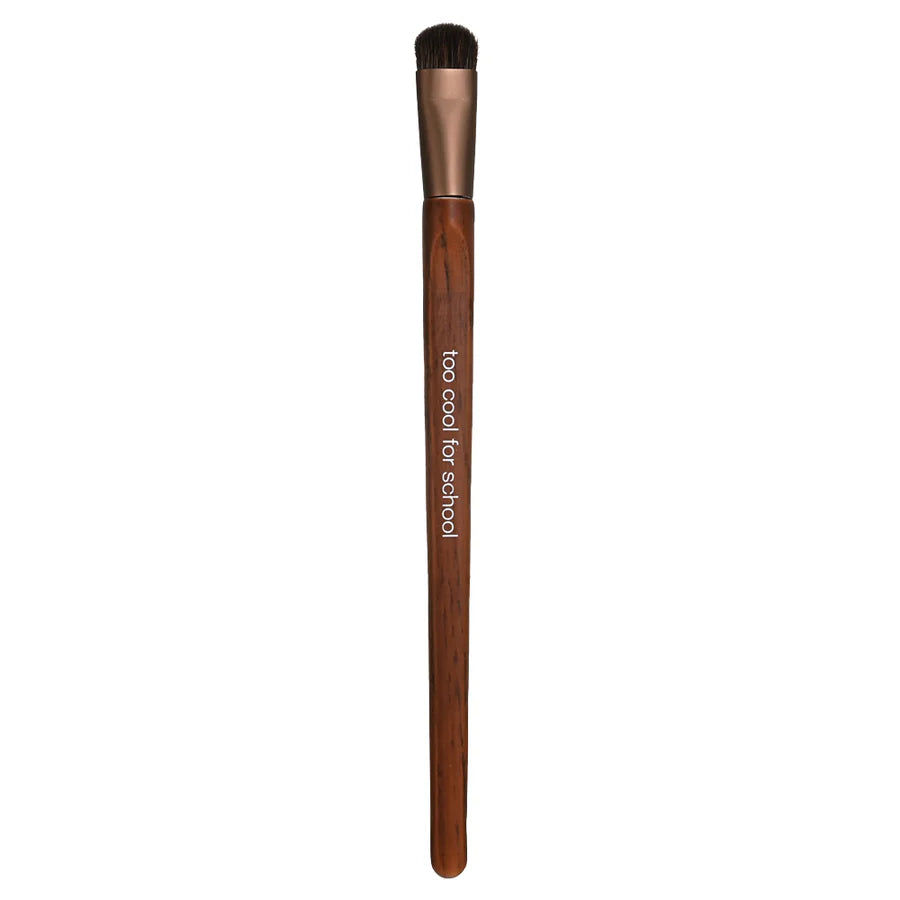too cool for school - Artist Vegan Eye Smudge Brush