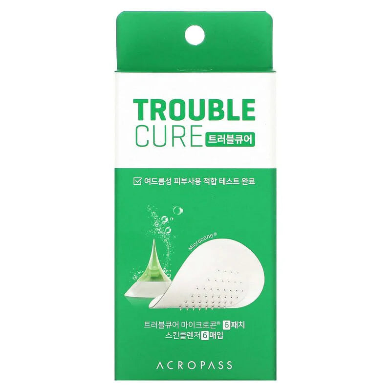 Acropass - Trouble Cure
