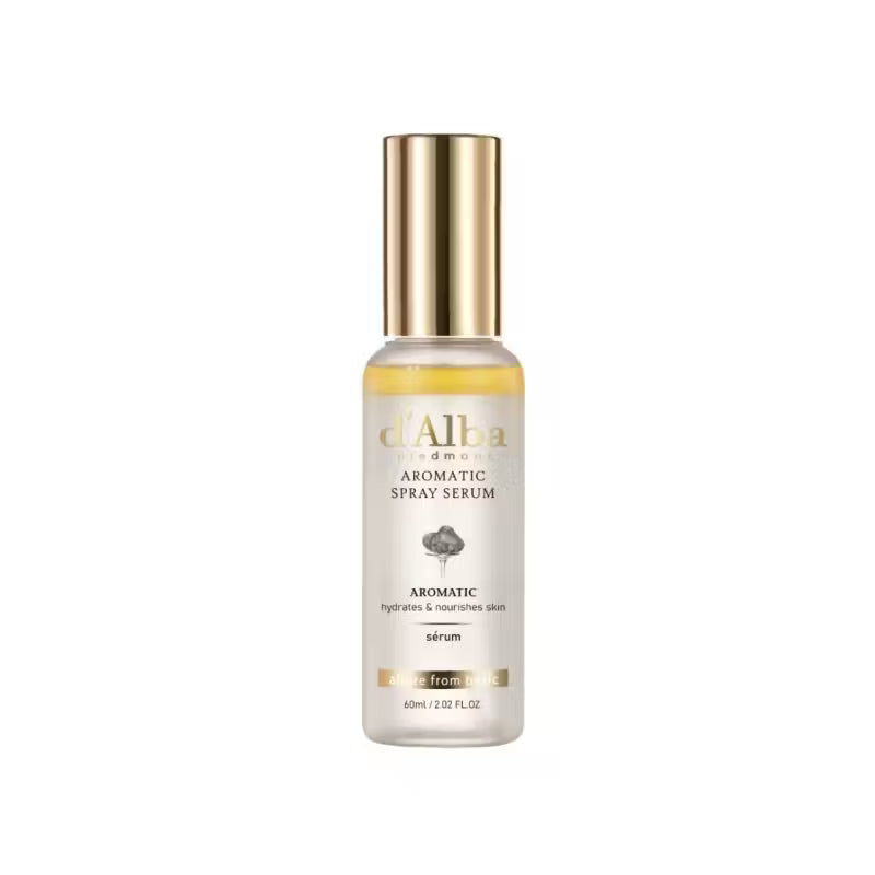 d'Alba - White Truffle First Aromatic Spray Serum