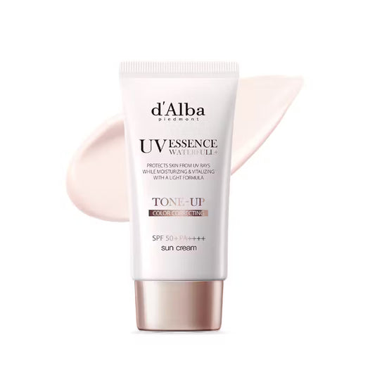 d’Alba – Waterfull Tone-Up Sun Cream SPF50+ PA++++