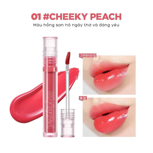 lilybyred -  Glassy Layer Ffixing Tint Mini