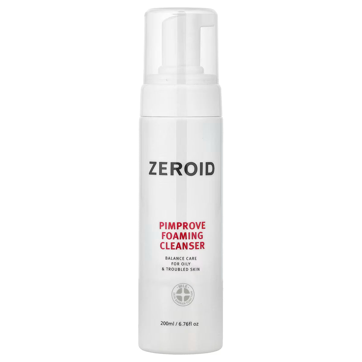 ZEROID - Pimprove Foaming Cleanser