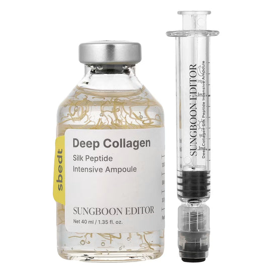 Sungboon Editor - Silk Peptide Intensive Lifting Ampoule