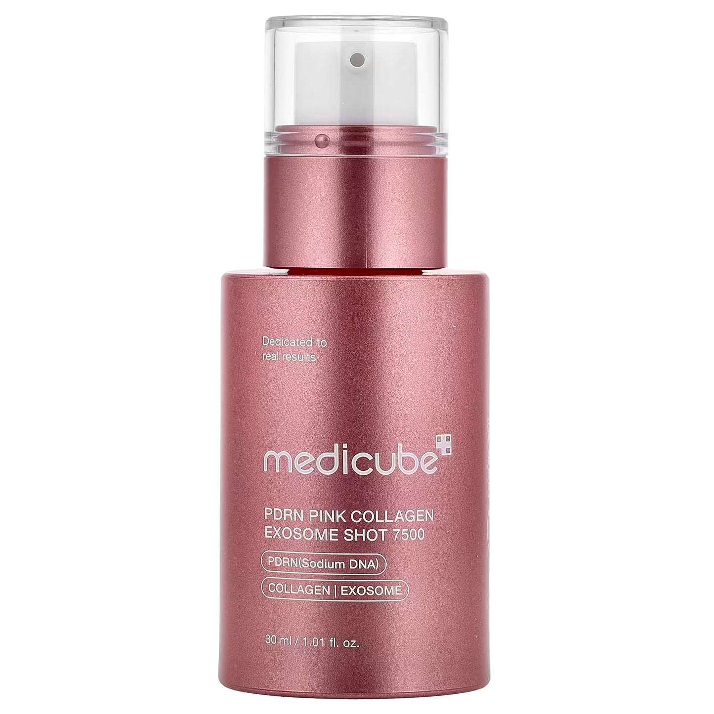 medicube - PDRN Pink Exosome Shot Serum 7500