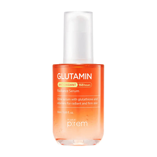 make p:rem - Glutamin Antioxidant Radiance Serum