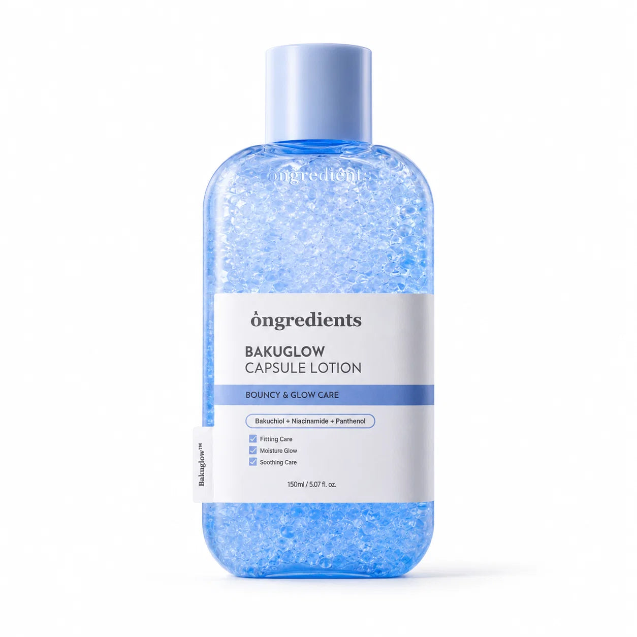 ongredients - Bakuglow Capsule Lotion