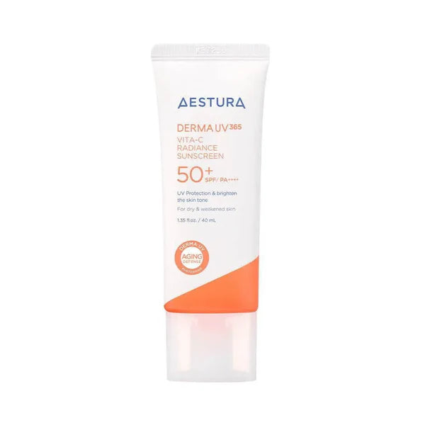 Aestura - Derma UV365 Vita C Radiance Sunscreen