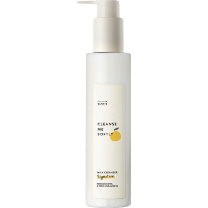 SIORIS - Cleanse Me Softly Milk Cleanser Signature