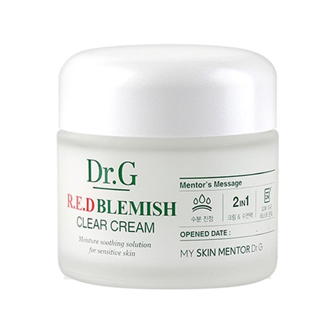 Dr.G - R.E.D Blemish Clear Cream (Vegan)