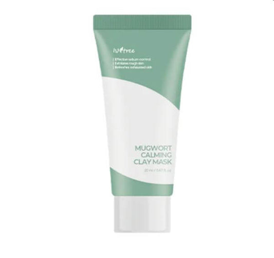 Isntree - Mugwort Calming Clay Mask Mini