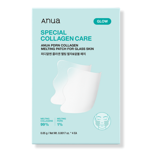 Anua - PDRN Collagen Melting Patch For Neck