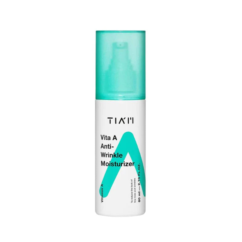 TIA´M - Vita A Anti-Wrinkle Moisturizer