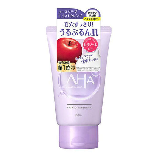 BCL - AHA Cleansing Research Wash Cleansing A