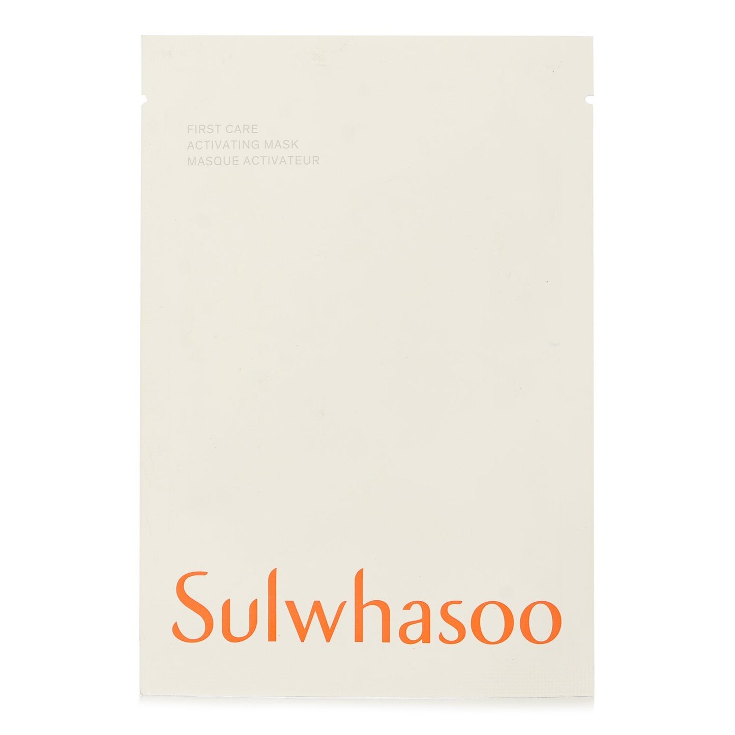 Sulwhasoo - First Care Activating Mask