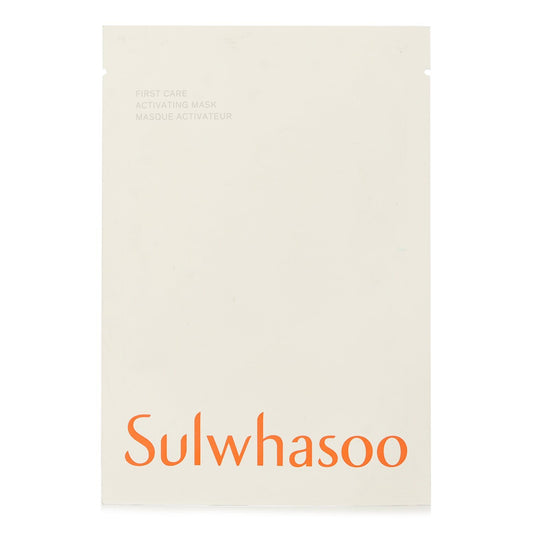 Sulwhasoo - First Care Activating Mask