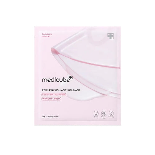 medicube - PDRN Pink Collagen Mask