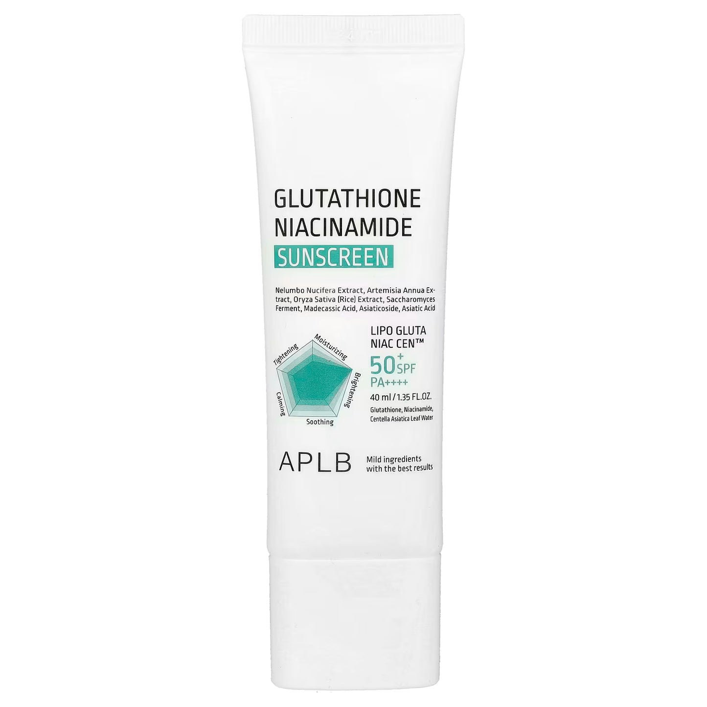 APLB - Glutathione Niacinamide Sunscreen
