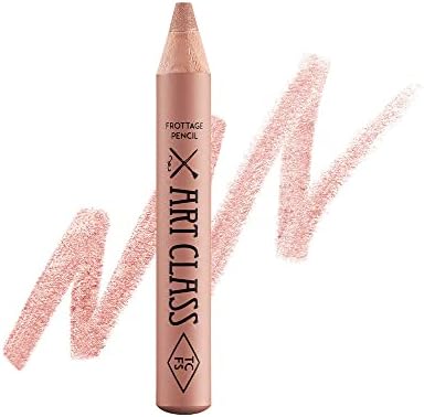 Too Cool For School - Artclass Frottage Pencil