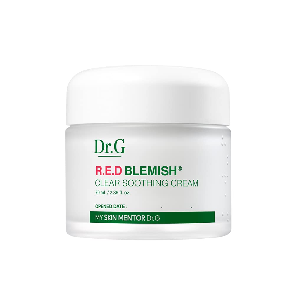 Dr.G - R.E.D Blemish Clear Soothing Cream