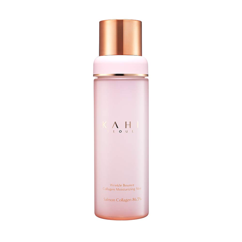 Kahi Wrinkle Bounce Collagen Mist Ampoule 100ml.