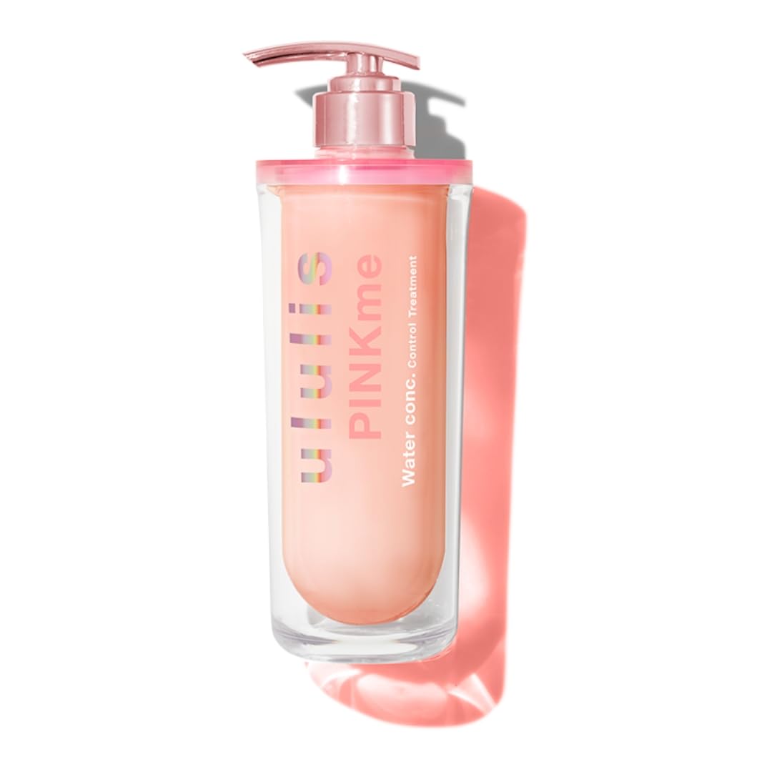 ululis - Pinkme Water Conc. Control Hair Treatment