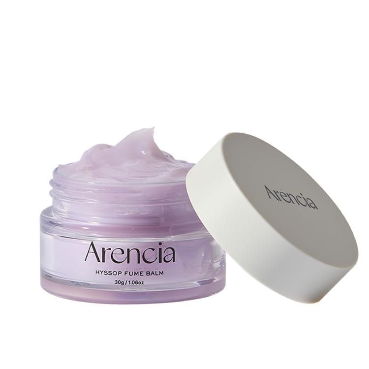 Arencia - Hyssop Fume Balm