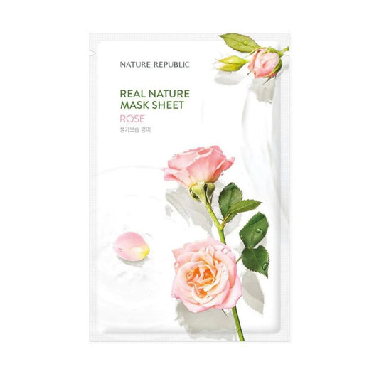 NATURE REPUBLIC - Real Nature Mask Sheet
