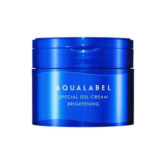 Shiseido - Aqualabel Special Gel Cream EX Brightening