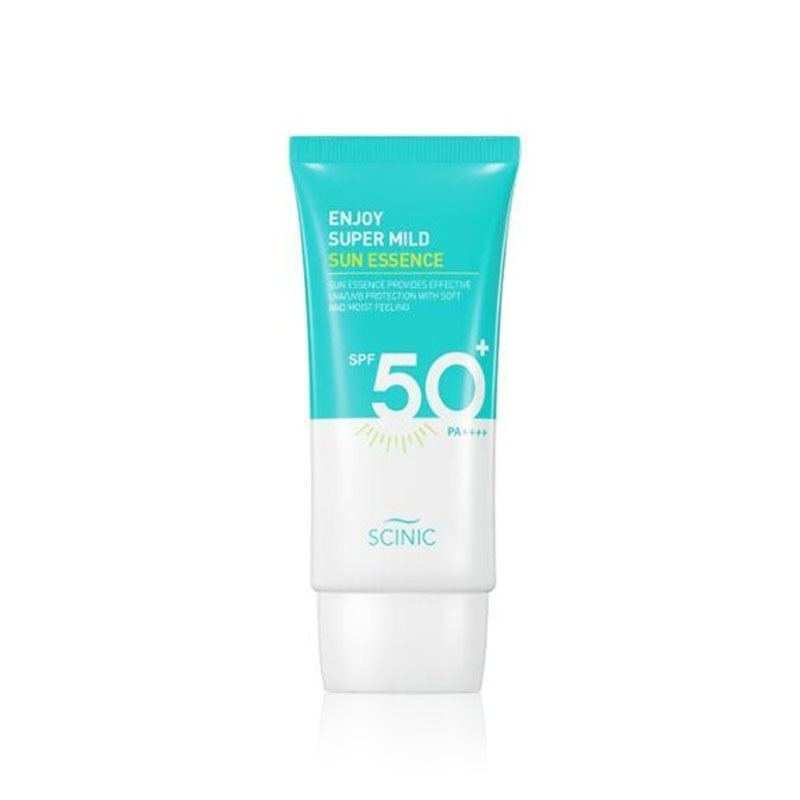 SCINIC - Enjoy Super Mild Sun Essence SPF50+ PA++++