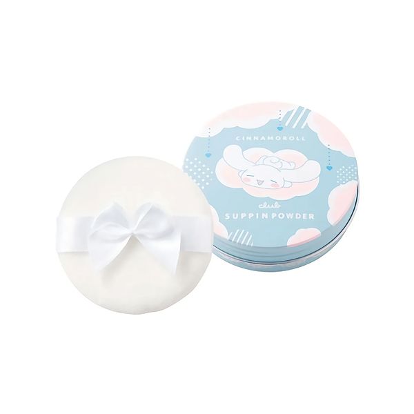 club cosmetics - Sanrio Cinnamoroll Suppin Whitening Powder