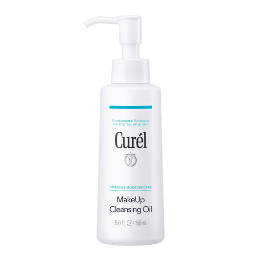 Kao - Curel Intensive Moisture Care Makeup Cleansing Oil