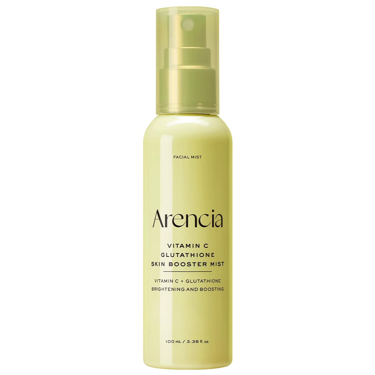 Arencia - Vitamin C Glutathione Skin Booster Mist